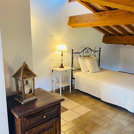 Appartement Il Mandorlo Nella Campagna Di Certaldo à Aia Murata Extérieur photo