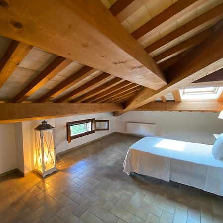 Appartement Il Mandorlo Nella Campagna Di Certaldo à Aia Murata Extérieur photo