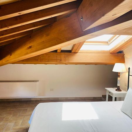 Appartement Il Mandorlo Nella Campagna Di Certaldo à Aia Murata Extérieur photo