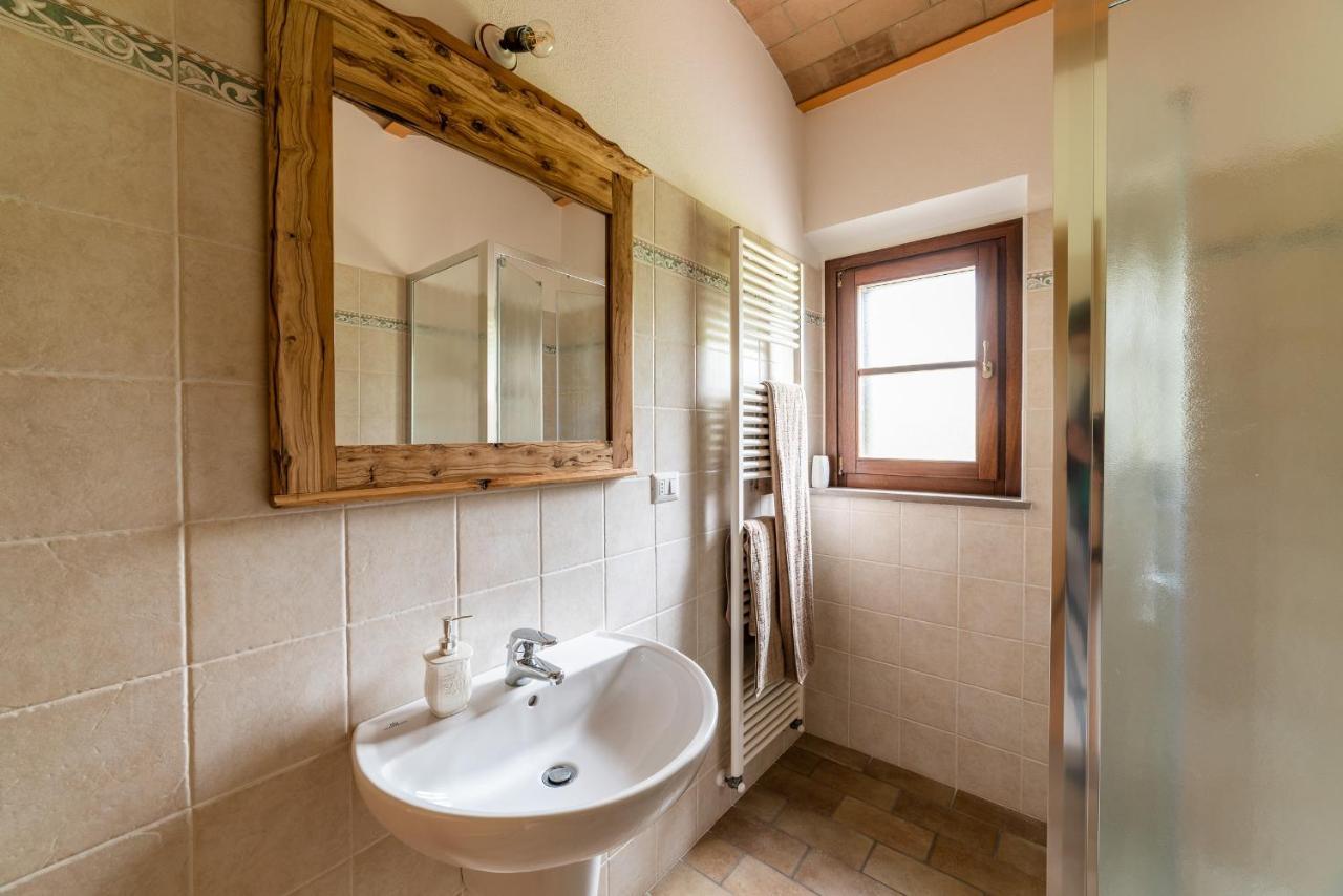Appartement Il Mandorlo Nella Campagna Di Certaldo à Aia Murata Extérieur photo