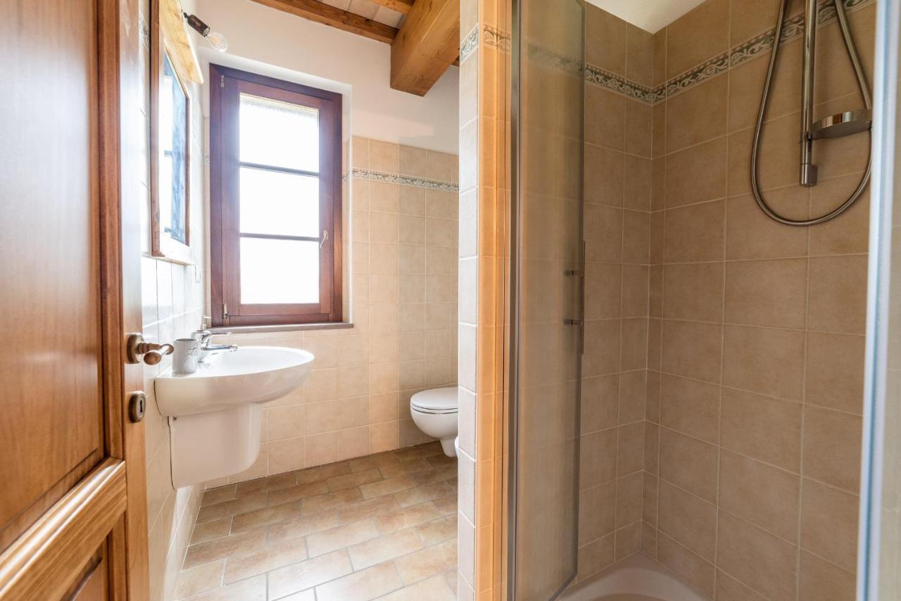 Appartement Il Mandorlo Nella Campagna Di Certaldo à Aia Murata Extérieur photo