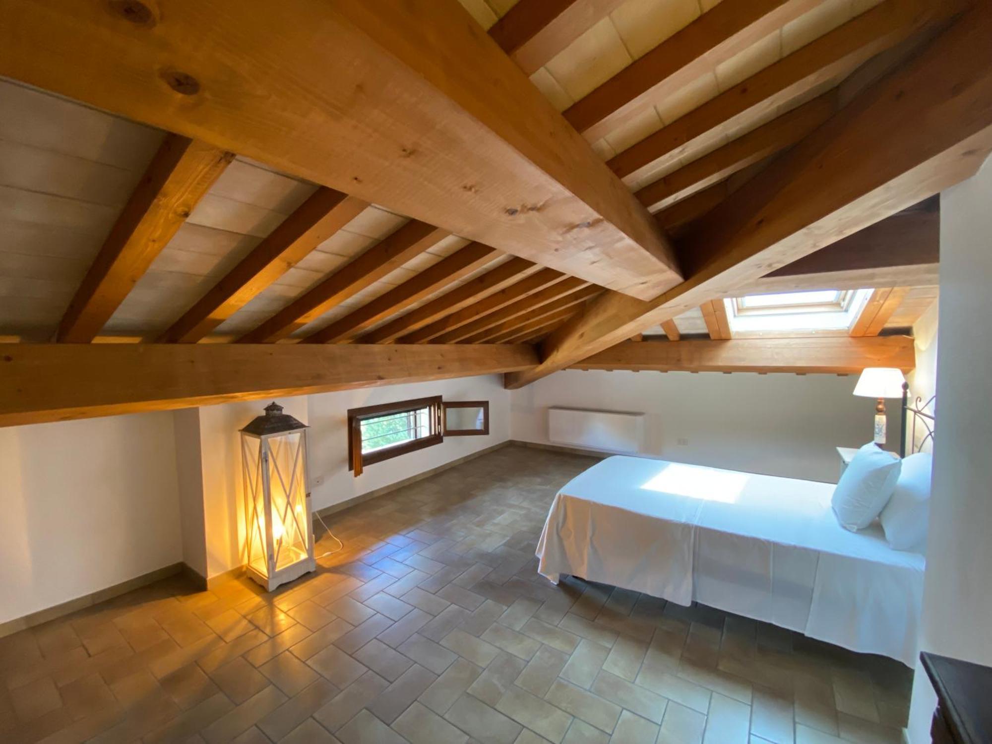 Appartement Il Mandorlo Nella Campagna Di Certaldo à Aia Murata Extérieur photo