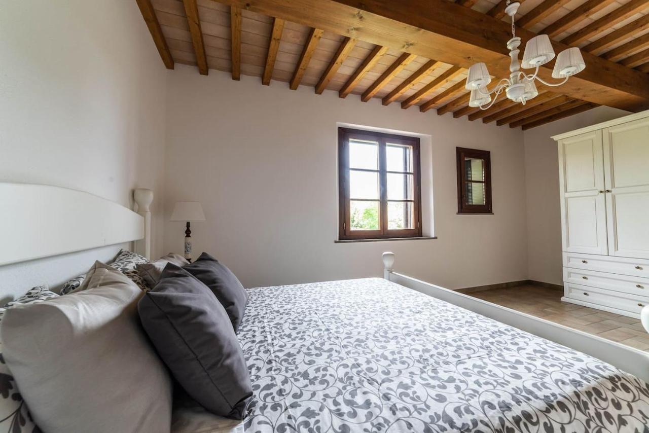 Appartement Il Mandorlo Nella Campagna Di Certaldo à Aia Murata Extérieur photo