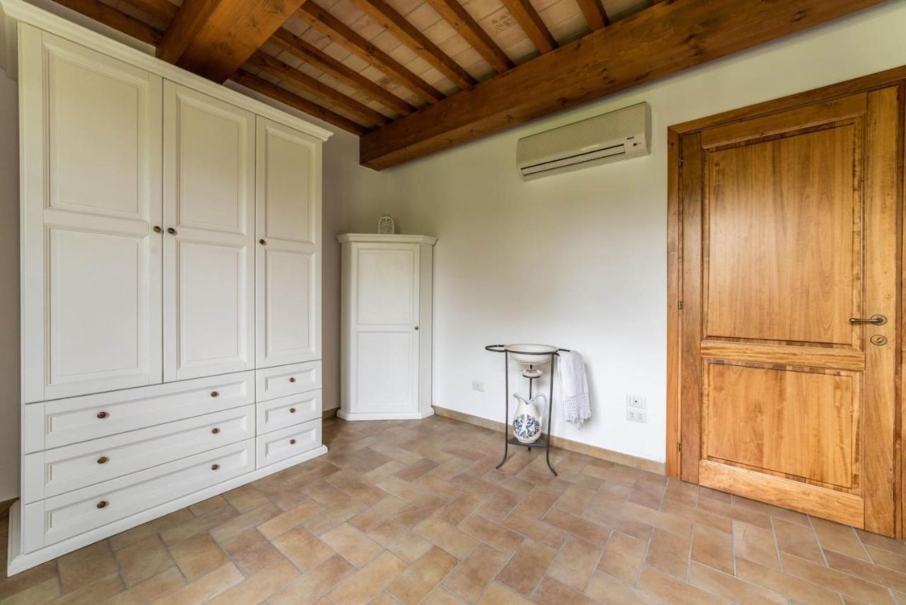 Appartement Il Mandorlo Nella Campagna Di Certaldo à Aia Murata Extérieur photo